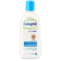 Cetaphil Skin Restoring Body Wash for Atopic Skin 10oz